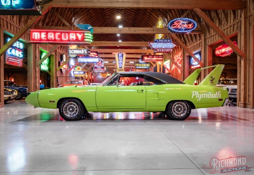 The Tony Townley Collection Auction  