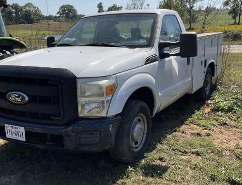Carter Estate Farm & Ranch Heavy Equipment Auction  
