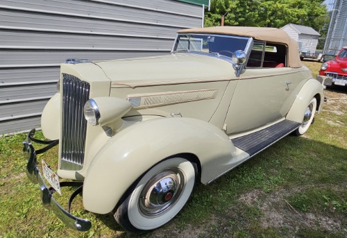 Collector Vehicle Auction-Stanley Agrimson Estate