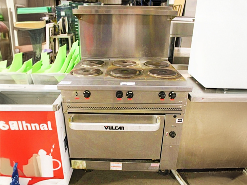 Kroger Surplus & Brand New Equipment Overstock Auction  