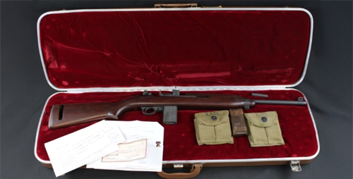 October Firearms Ammo Accessories & Surplus Auction  