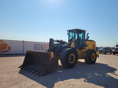 October Public Equipment Auction  