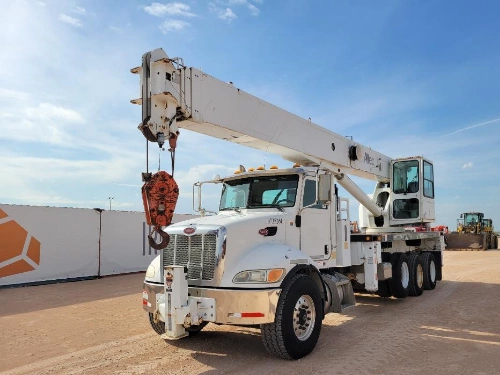 October Public Equipment Auction  