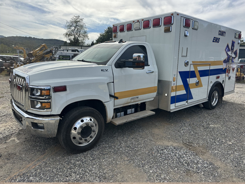 Live Virtual Truck & Equipment Auction  