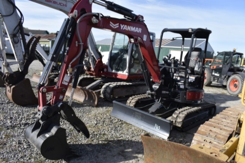 Ring 1 - Susquehanna County Annual Fall Auction