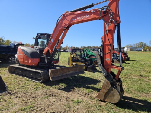 Bowden Equipment Liquidation Auction