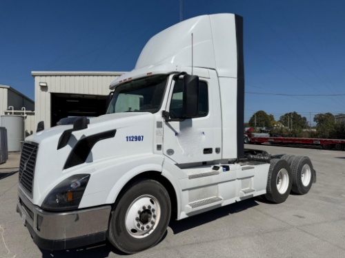 Former Columbus Ohio Based Trucking Liquidation