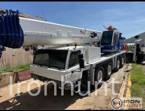 Nationwide Crane Auction