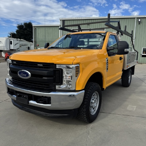 Vehicles, Equipment, Tools, Materials Auction