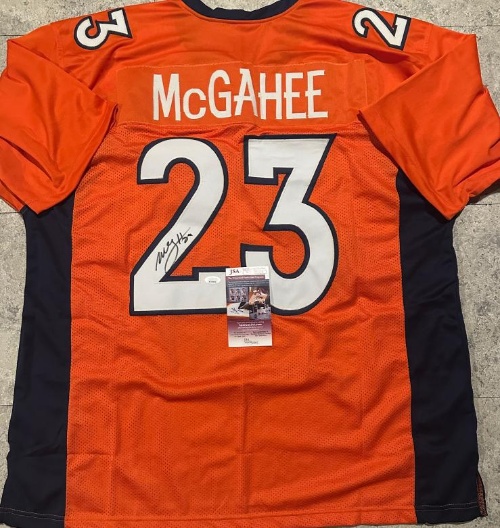 Sports & Entertainment Memorabilia Auction  