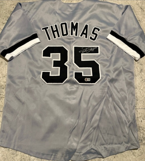 Sports & Entertainment Memorabilia Auction