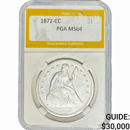 Boston Banker Coin Auction