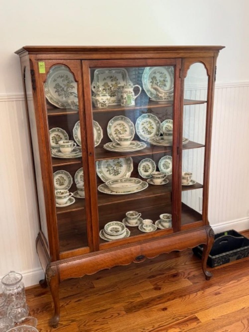 Jasper Georgia Living Estate Auction  