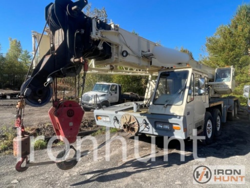 Nationwide Crane Auction  