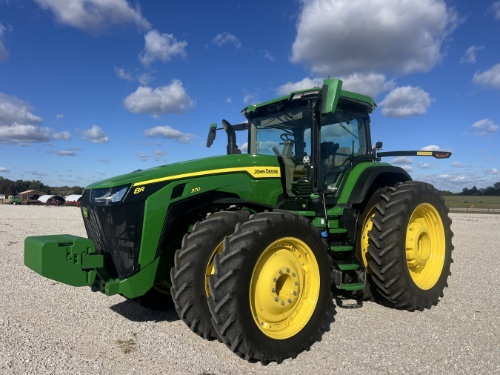 Dealer Only Machinery Auction  