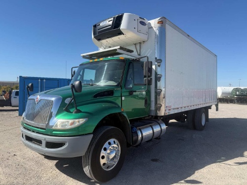 Big Trucks, Pickups & All Types of Trailers Auction  