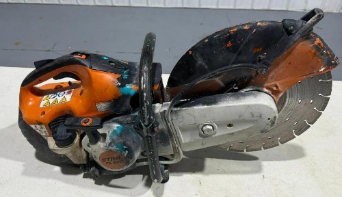 Fall Concrete Equipment Auction  