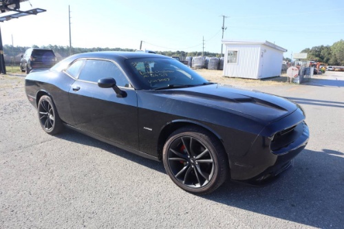 Large Auction - Repos and Consignments