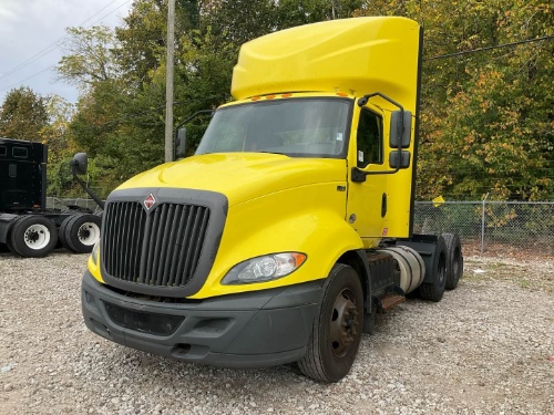 Heavy Duty Truck Auction  
