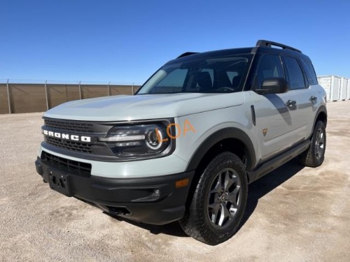 West Texas Equipment Auction