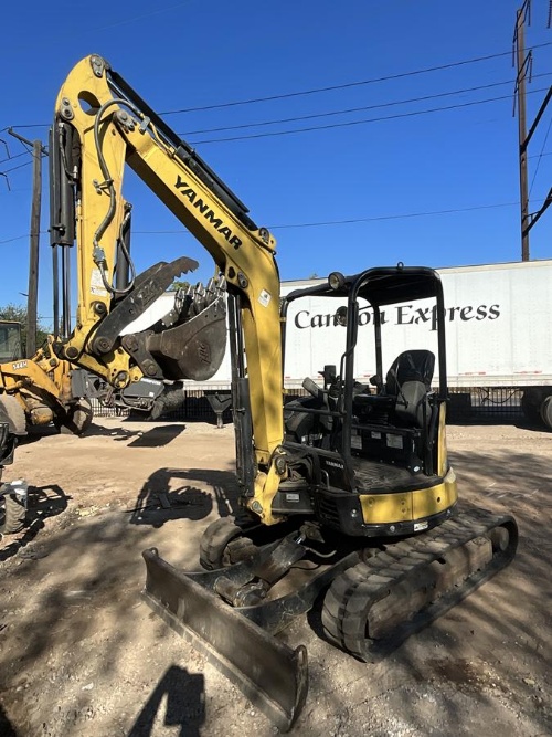 Single Owner Equipment Reduction Sale