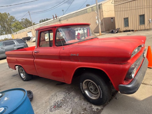 Classic Truck, Tools & Vintage Treasures