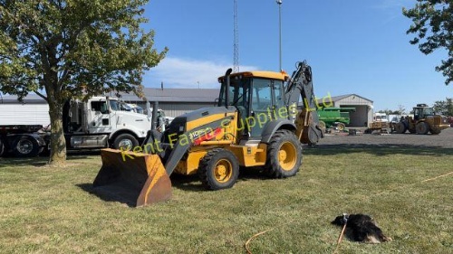 Farm, Ag, and Construction Consignment Sale