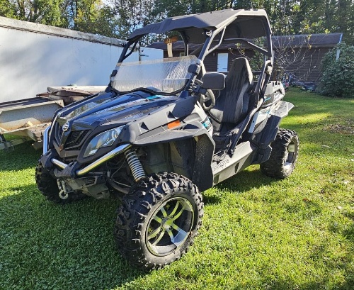 Dassel/Darwin Area Moving Auction