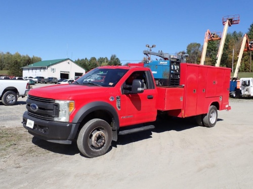 Vehicles, Trailers & More