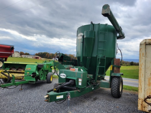 Cumberland Valley Consignment Auction  