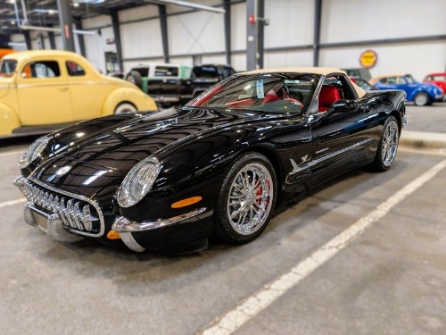 Classic Cars Fall Auction