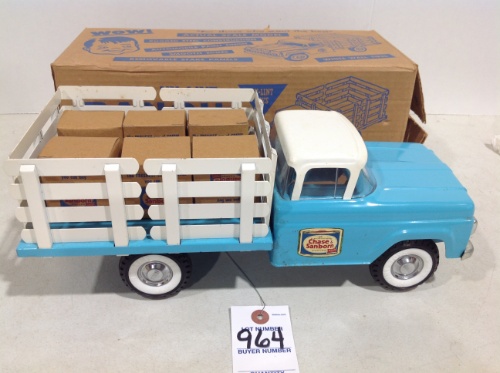 3-Day Antique Collectible Toy & More Auction