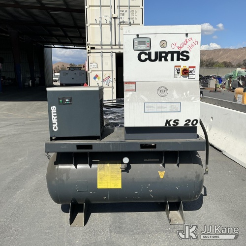 Southern California Surplus Auction  