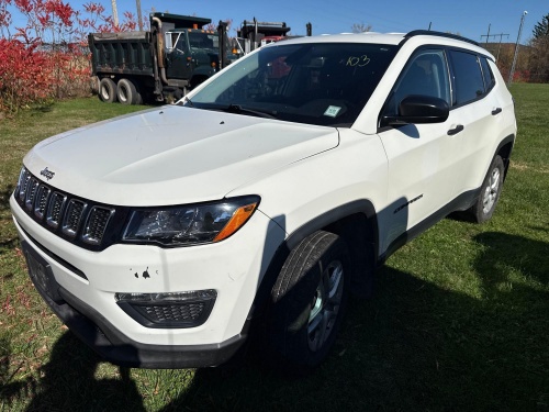 Schoharie County Surplus Equipment Auction