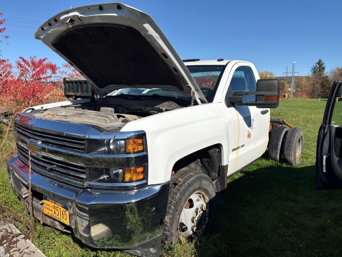 Schoharie County Surplus Equipment Auction
