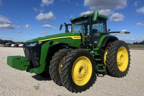 Dealer Only Machinery Auction