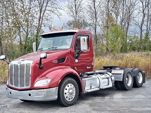 Live Online Only Trucks & Trailers Auction  