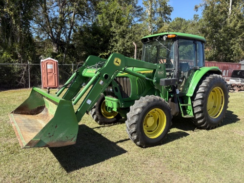 Farm and Equipment Auction