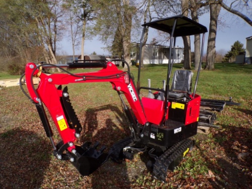 Ring 2 - Vehicles, Tool, Etc. Auction