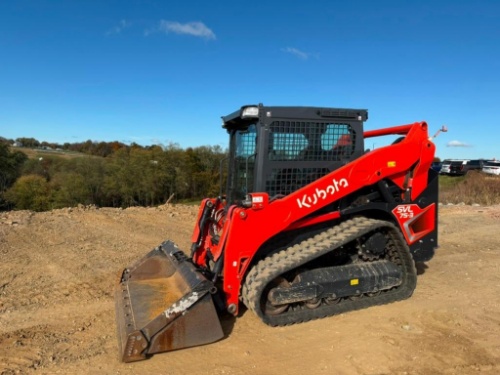 Buck Rentals Equipment Auction