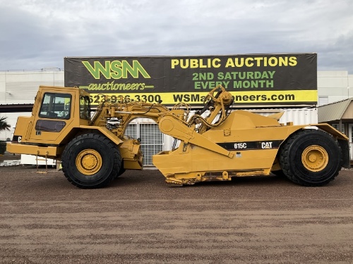 Public Vehicle & Equipment Auction