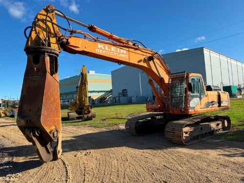 Major Job Completion Auction