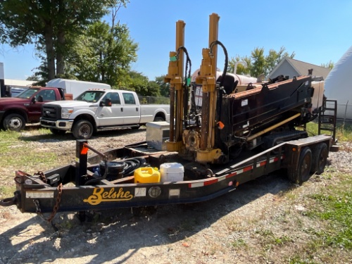 Online Only Utility Contractor Liquidation Auction