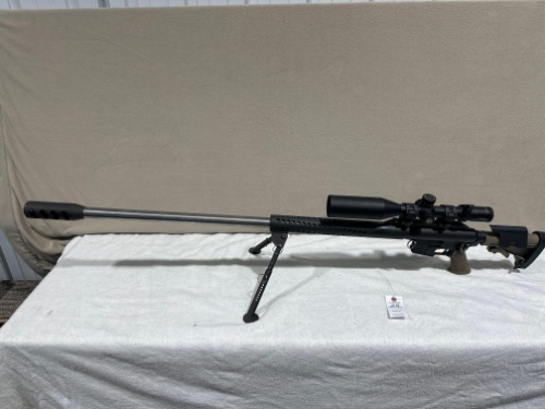 Firearms Dealer Business Liquidation Auction  