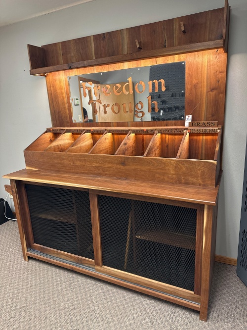 Firearms Dealer Business Liquidation Auction  