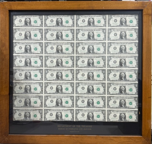 Coins, Silver, Currency, Tokens & More