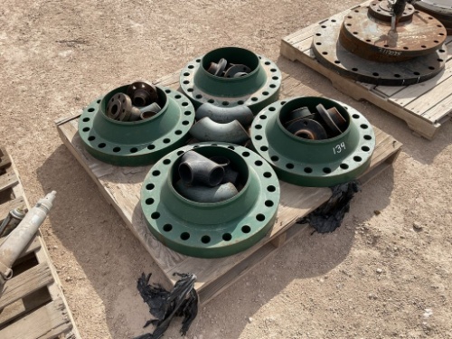 Absolute Oil Field Supply Auction