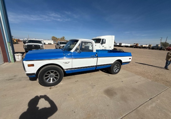 Cator Fall Consignment Auction  