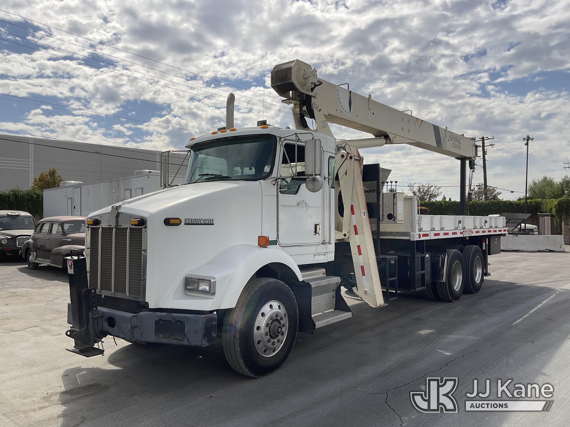 Southern California Auction