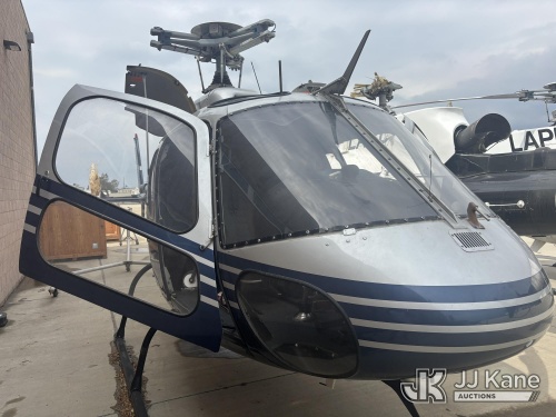 JJ Kane Southern California Auction